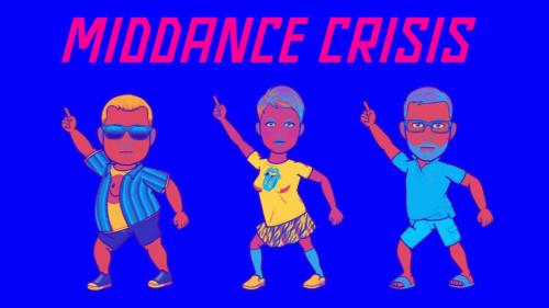 © Middance crisis