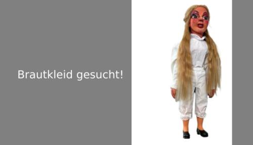 Bärbelchen 2025. Foto: © Hänneschen-Theater