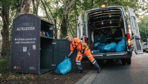 Altkleider: AWB Köln