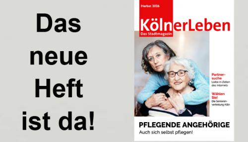 KölnerLeben Herbst 2026