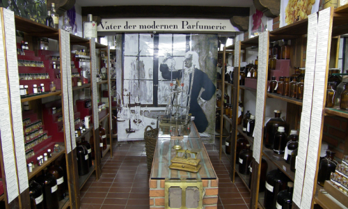 © Duftmuseum im Farina-Haus