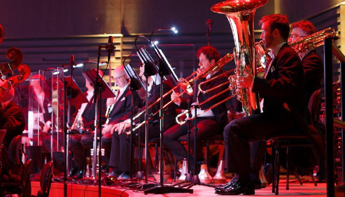 The Sound of Epic Anime. Foto: Alegria-Mark-Kamin