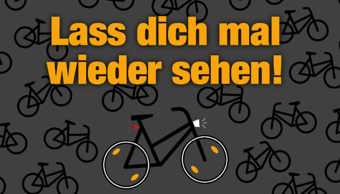 Start der Kampagne „Lass Dich mal wieder sehen!“